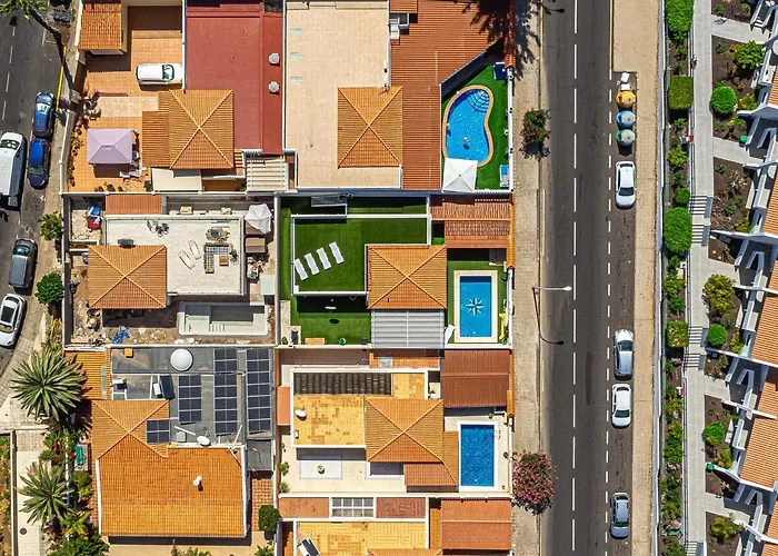 Villa Costa Adeje Villa Costa Adeje