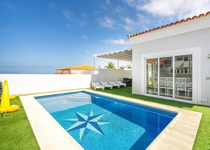 Villa Villa Costa Adeje Costa Adeje