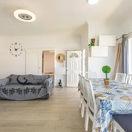 빌라 Villa Costa Adeje 아데제