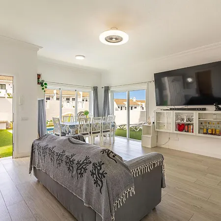 Вилла Villa Costa Adeje
