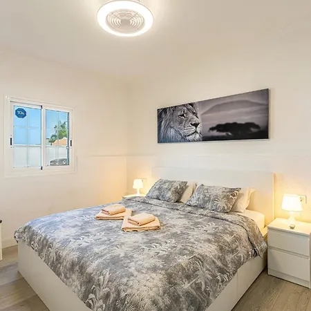 빌라 Villa Costa Adeje 아데제