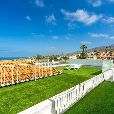 빌라 Villa Costa Adeje *