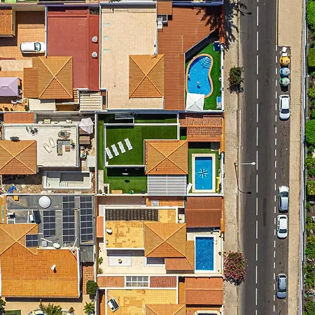 Villa Costa Adeje 빌라 아데제