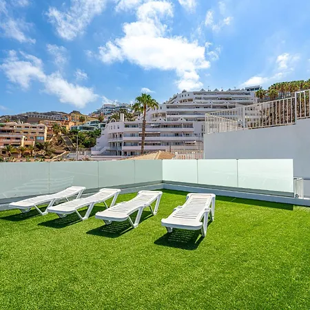 וילה Villa Costa Adeje אדחה
