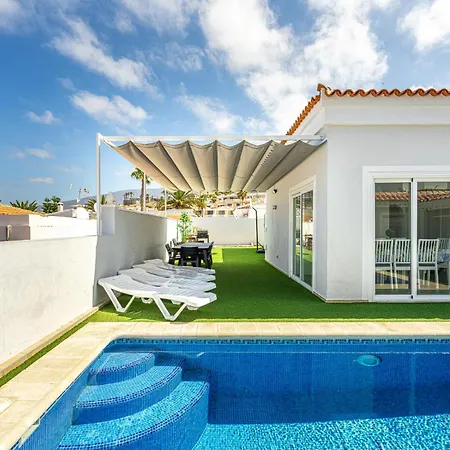 Villa Costa Adeje * 아데제