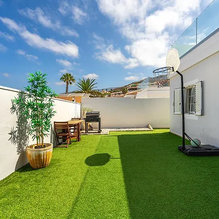 Villa Costa Adeje 빌라