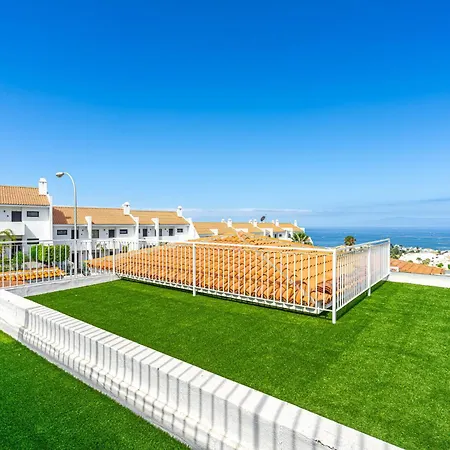 빌라 Villa Costa Adeje