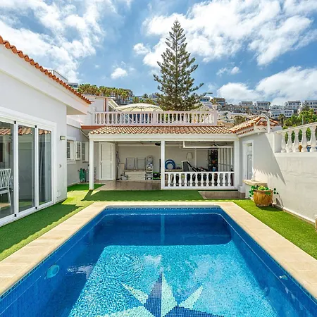 Вилла Villa Costa Adeje *
