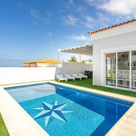 빌라 Villa Costa Adeje 아데제