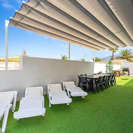 Villa Costa Adeje * 아데제
