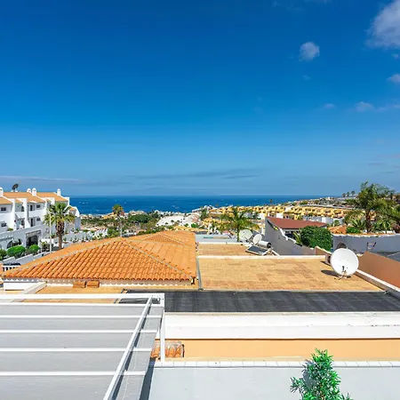 빌라 Villa Costa Adeje