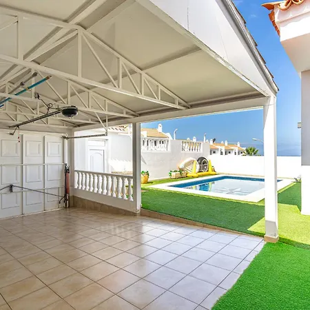 빌라 Villa Costa Adeje *