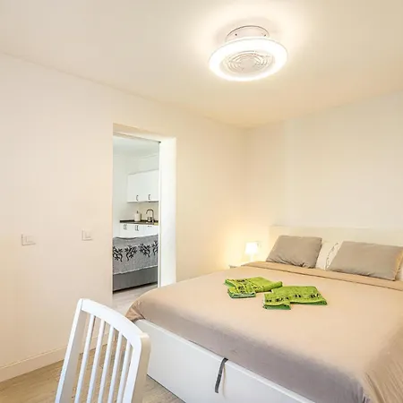 빌라 Villa Costa Adeje *