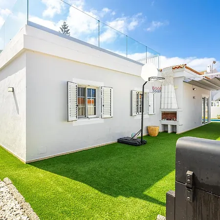 Villa Costa Adeje 别墅 阿德耶