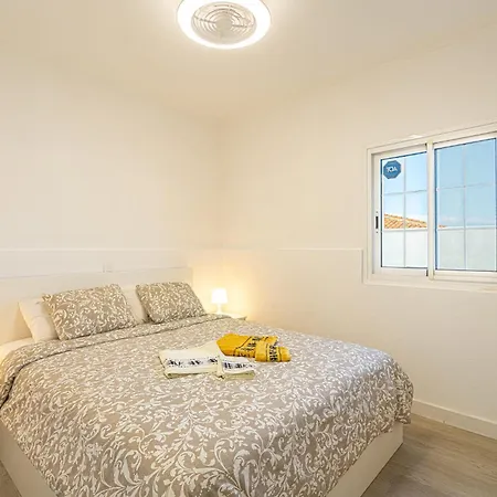 Villa Costa Adeje 别墅 阿德耶