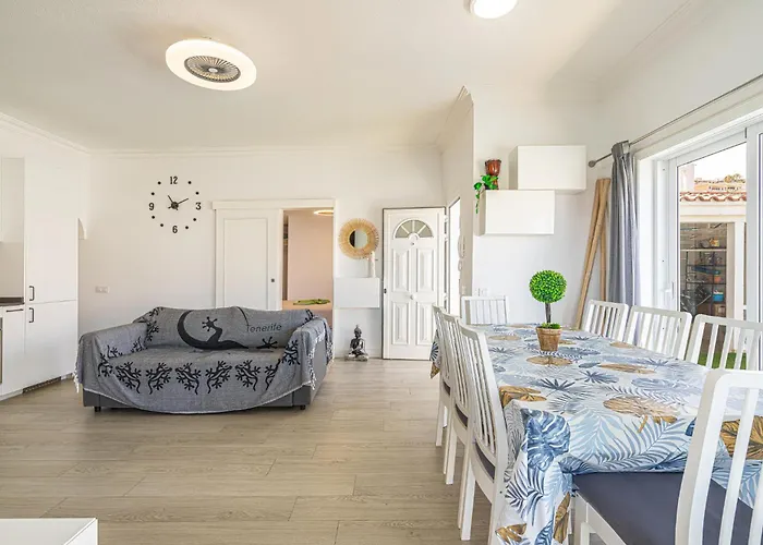 Вілла Villa Costa Adeje Адехе