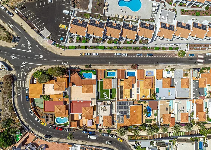 Вілла Villa Costa Adeje Адехе