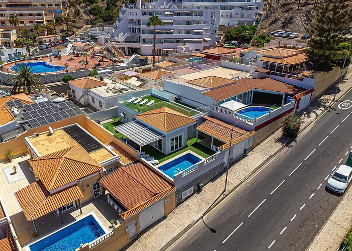 Вілла Villa Costa Adeje