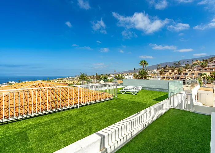 Вілла Villa Costa Adeje *