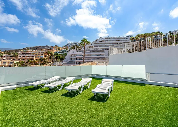 Вілла Villa Costa Adeje Адехе