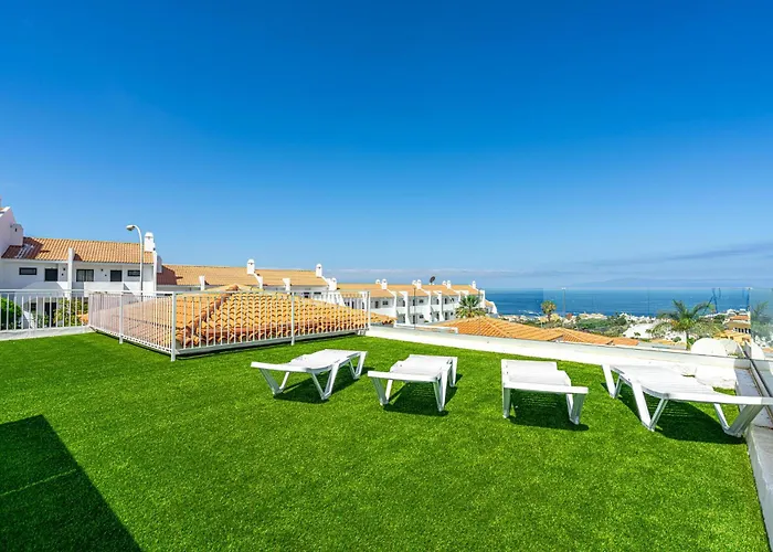 Villa Costa Adeje 아데제