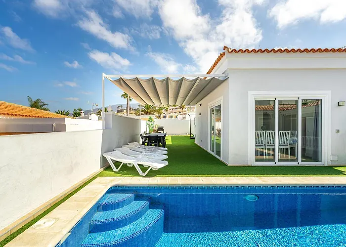 Villa Costa Adeje * Адехе