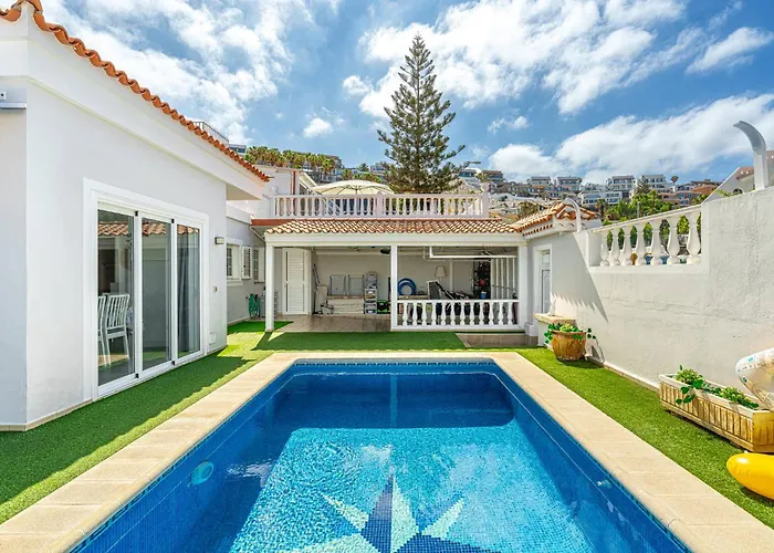 Вілла Villa Costa Adeje *