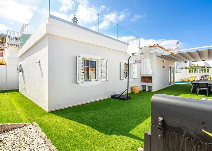 Villa Costa Adeje Вілла Адехе