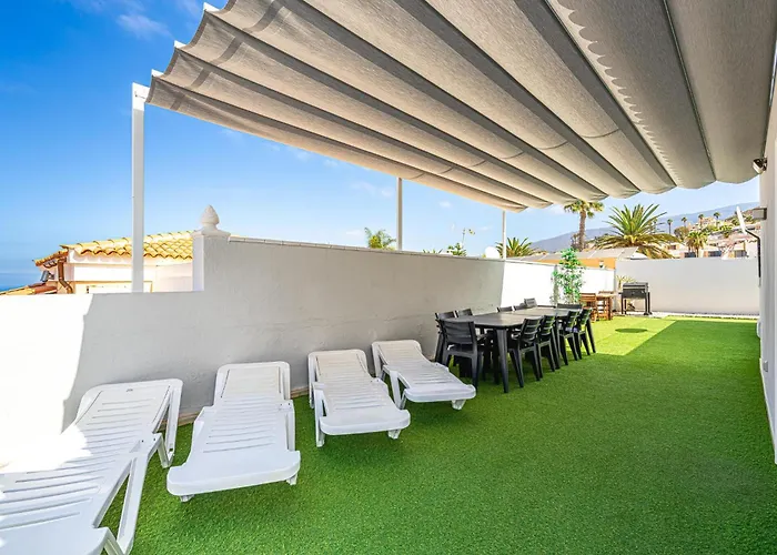 Villa Costa Adeje * Адехе