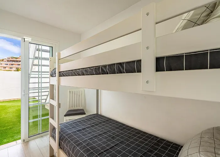 Вілла Villa Costa Adeje Адехе