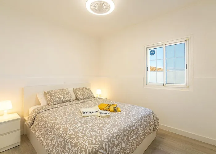 Villa Costa Adeje 빌라 아데제