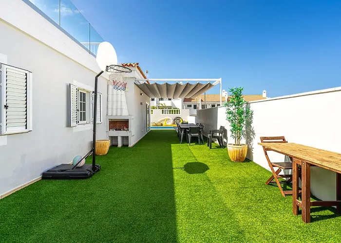 Villa Costa Adeje * Адехе